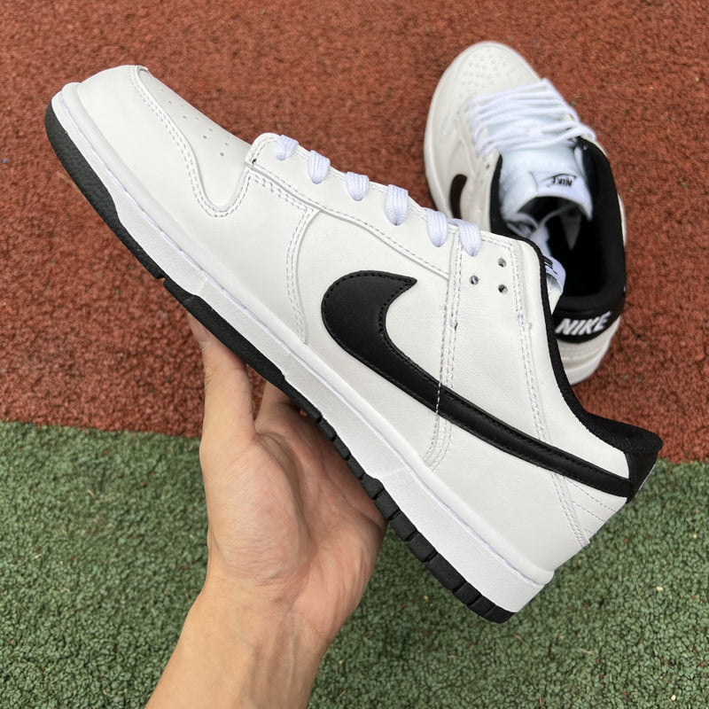 DUNK LOW RETRO WHITE