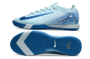 Chuteira Futsal Nike Mercurial Air Zoom Vapor 16 IC - Azul