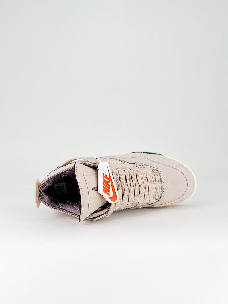 A MA MANIERE X AIR JORDAN 4RETRO FOSSIL STONE