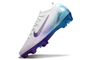 Chuteira Nike Mercurial Air Zoom Vapor 16 Edição Especial Elite FG - Branca
