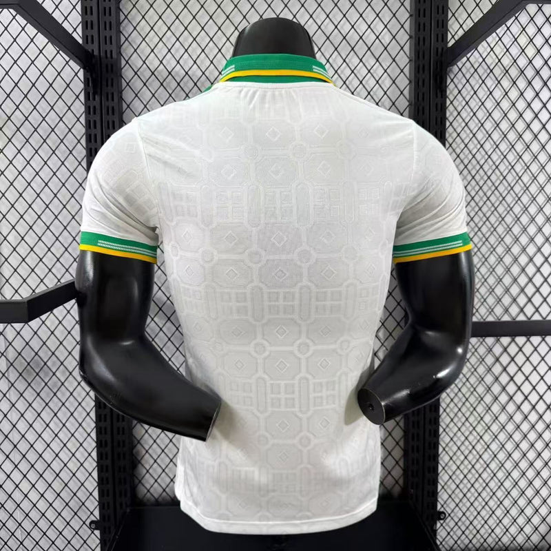 CAMISA VERSÃO PLAYER AS ROMA 25/26 AWAY