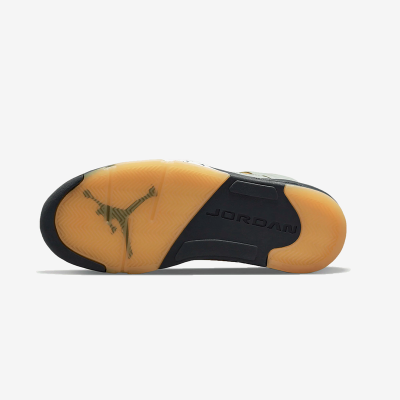 AIR JORDAN 5 RETRO JADE HORIZON
