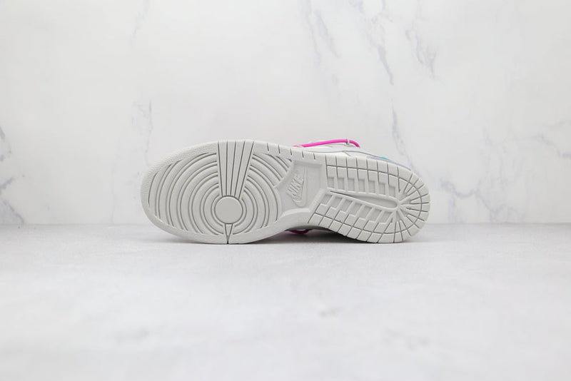 DUNK LOW X OFF-WHITE 30-50