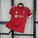 CAMISA DO LIVERPOOL 25/26 HOME