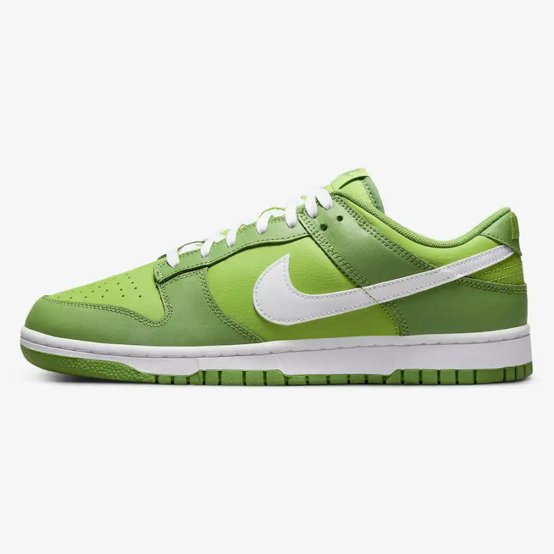 Nike Dunk Low "Green White"