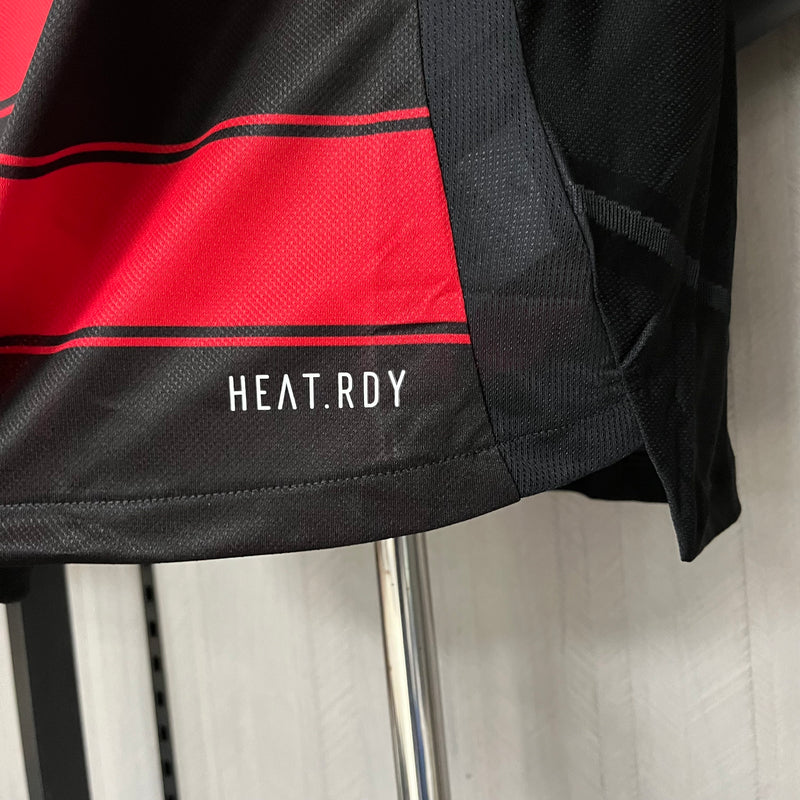 CAMISA VERSÃO PLAYER DO FLAMENGO 25/26 HOME