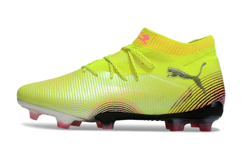 Chuteira Puma Future 8 FG - Verde