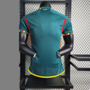 CAMISA VERSÃO PLAYER DO LA GALAXY 23/24 VERDE