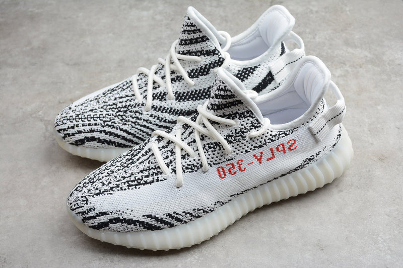 YEEZY BOOST 350 V2 ZEBRA