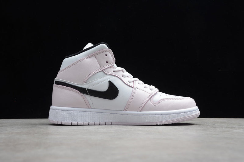 AIR JORDAN MID BARELY ROSE