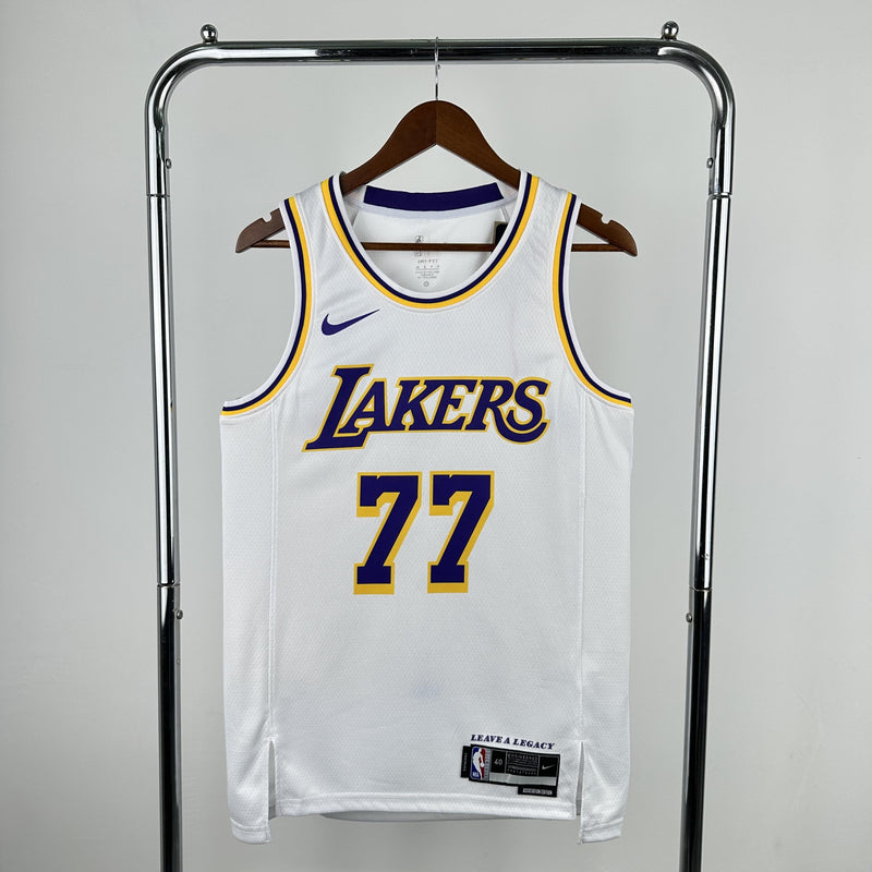 Camisa NBA Los Angeles Lakers Association Edition Luka Dončić