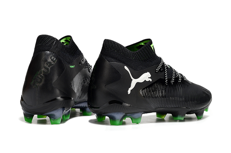 Chuteira Puma Future 8 FG - Preto