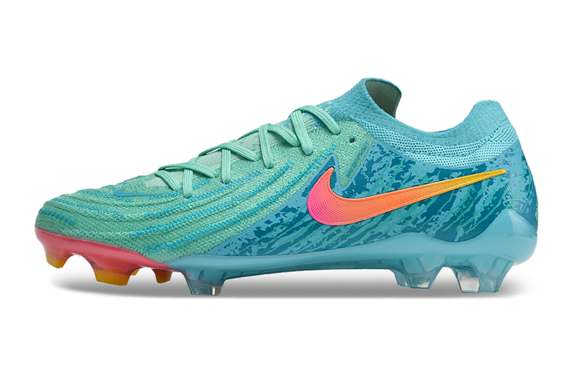 Chuteira Nike Phantom GX II FG - Verde