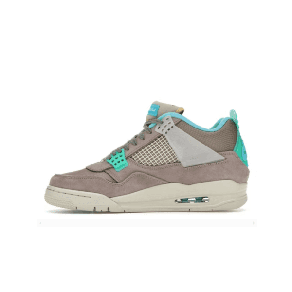 UNION LA X AIR JORDAN 4 RETRO TAUPE HAZE