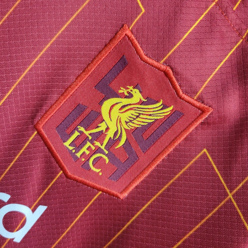 Kit Infantil Liverpool Home 24/25