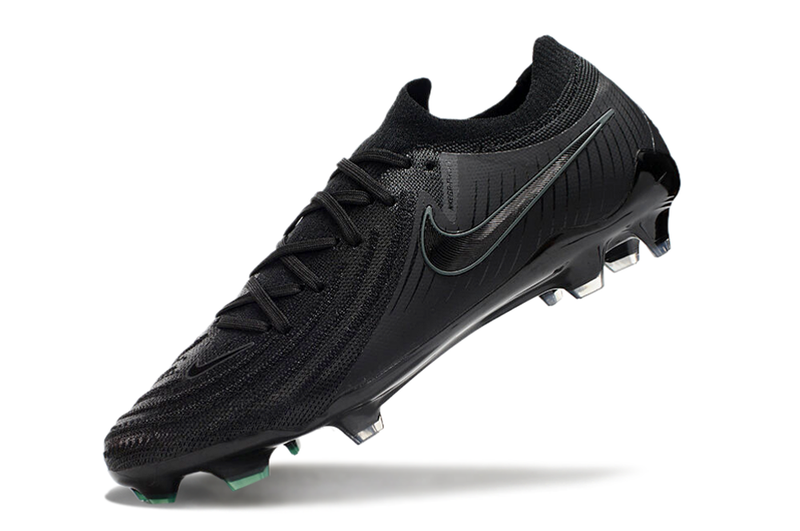 Chuteira Nike Phantom GX II FG - Preta