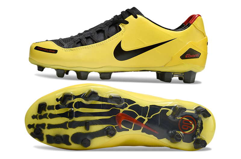 Chuteira Total 90 Laser FG 39-45