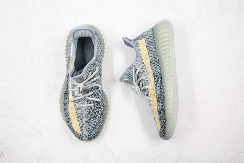 YEEZY BOOST 350 V2 ASH BLUE