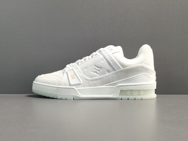 LV TRAINER WHITE