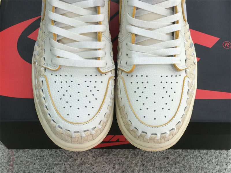 UNION X AIR JORDAN 1 HIGH OG WOVEN