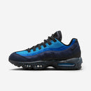 Nike Air Max 95 x Stash Black and Harbor Blue