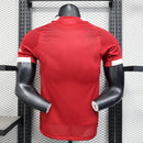 CAMISA VERSÃO PLAYER DO LIVERPOOL 25/26 VERMELHO