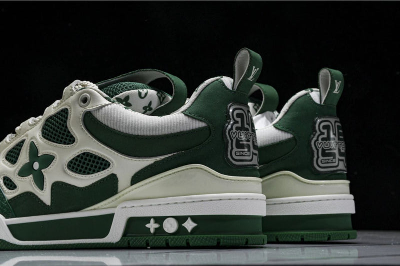 LOUIS VUITTON LV SKATE GREEN