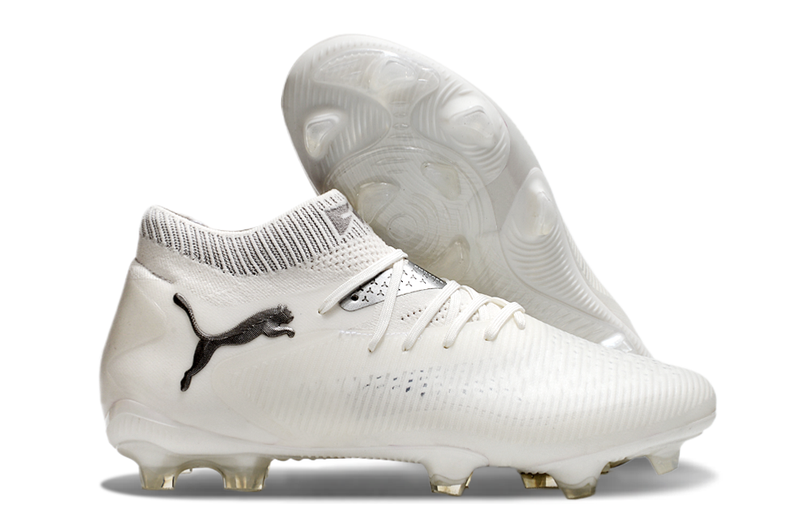 Chuteira Puma Future 8 FG - Branca