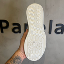 Gucci GG Supreme de couro Preto