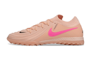 Chuteira Society Nike Phantom GX II TF - Rosa