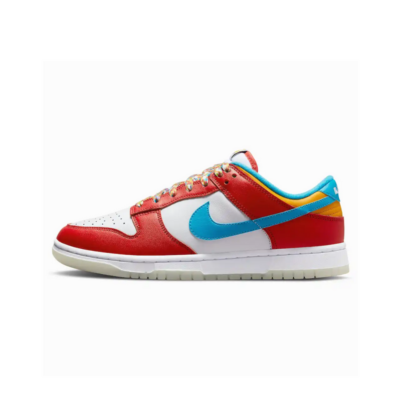 DUNK LOW X LEBRON JAMES FRUITY PEBBLES
