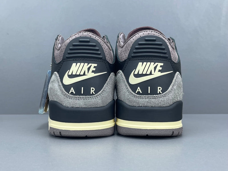 A MA MANIERE X AIR JORDAN 3 WHILE YOU WERW SLEEPING