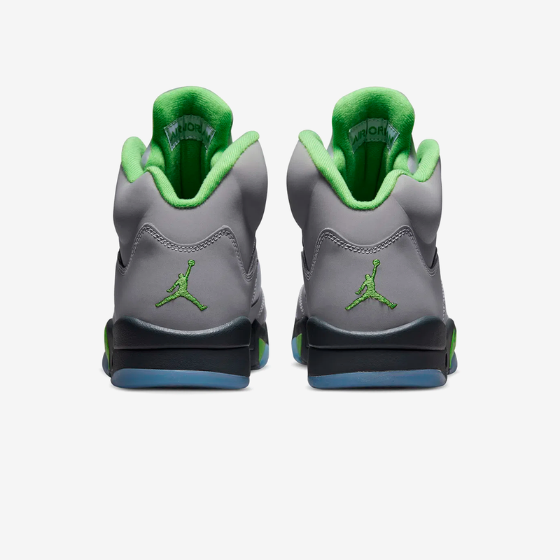 AIR JORDAN 5 RETRO GREEN BEAN