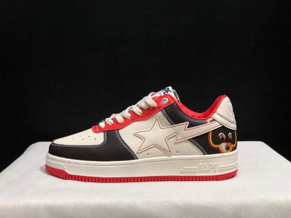 A BATHING APE BAPE STA LOW