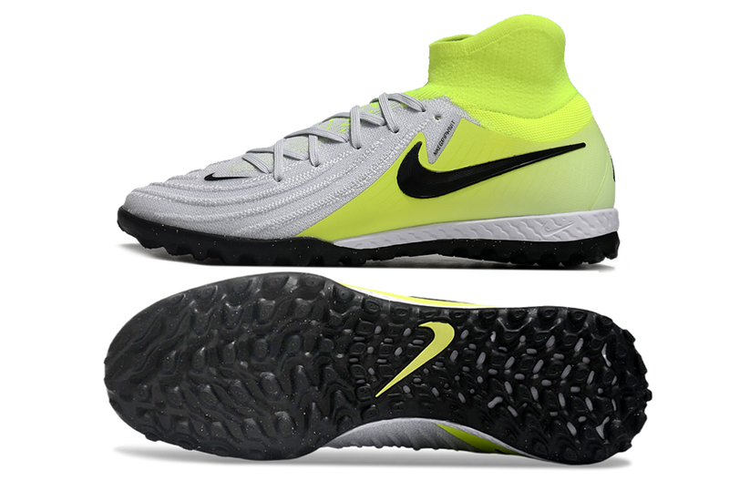 Chuteira Society Nike Phantom Luna II TF