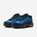 Nike Air Max 95 x Stash Black and Harbor Blue