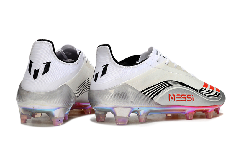 Chuteira Adidas f50 Elite FG - Branca