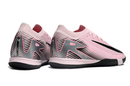 Chuteira Futsal Nike Mercurial Air Zoom Vapor 16 IC - Rosa e Preta