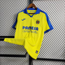 CAMISA DO VILLARREAL 23/24 AMARELO