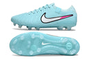 Nike Tiempo Legend 10 X Elite FG -  Azul, Rosa e Branca - Pack Prism