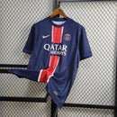 CAMISA DA PSG 24/25 AZUL