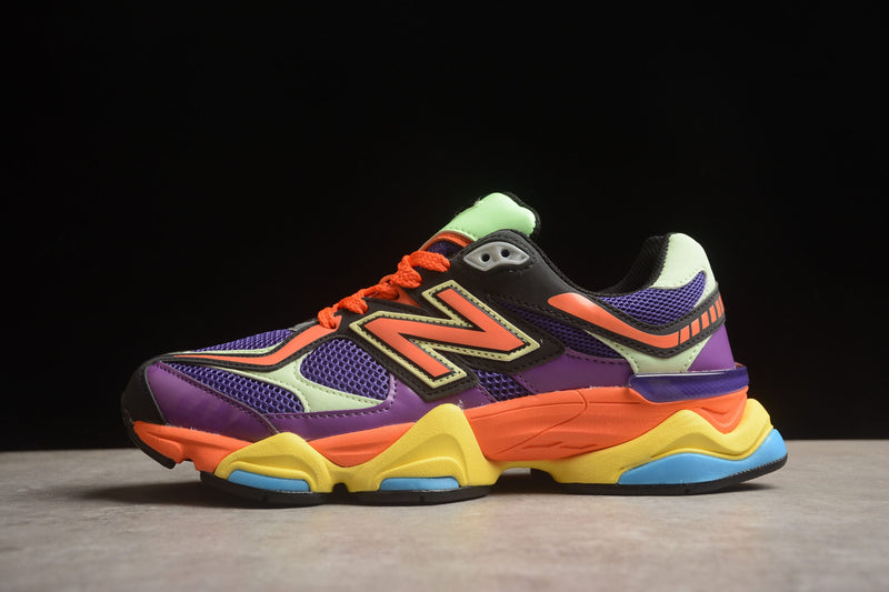 NEW BALANCE 9060 PRISM PURPLE VIBRANT SPRING