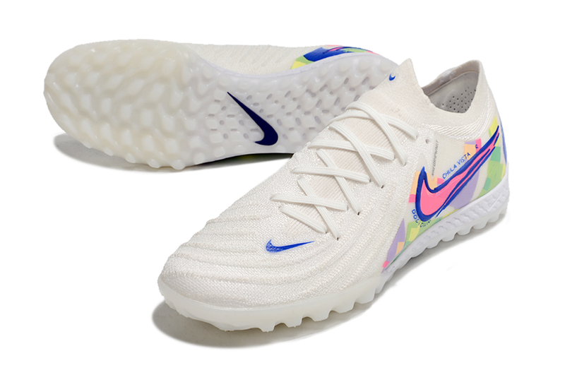 Chuteira Society Nike Phantom GX II TF