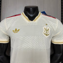 CAMISA VERSÃO PLAYER DO FLAMENGO III 25/26