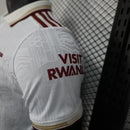 CAMISA VERSÃO PLAYER DO ARSENAL 25/26 III