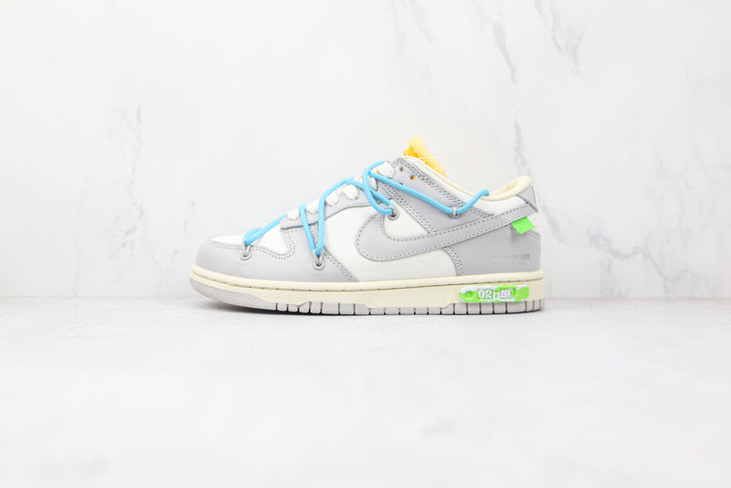 DUNK LOW X OFF-WHITE 02-50