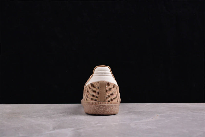 ADIDAS SAMBA  OG CARDBOARD MARROM