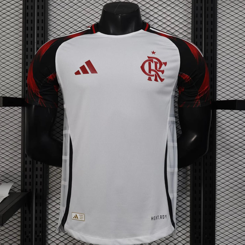 CAMISA VERSÃO PLAYER DO FLAMENGO 25/26 VISITANTE