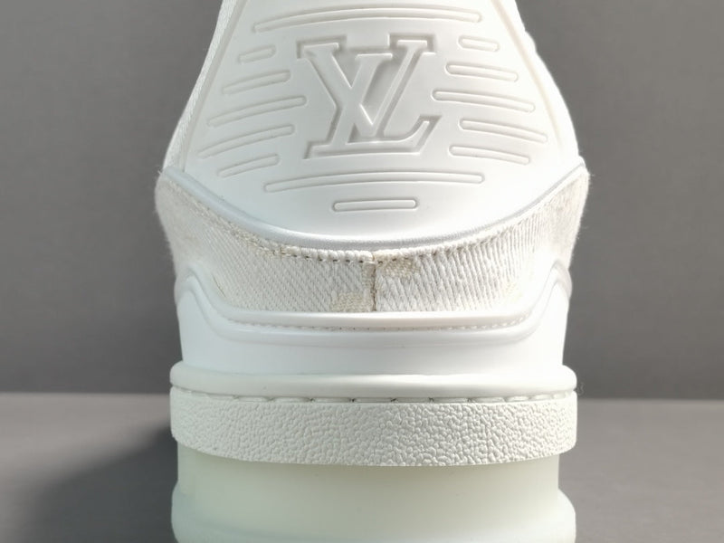 LV TRAINER WHITE