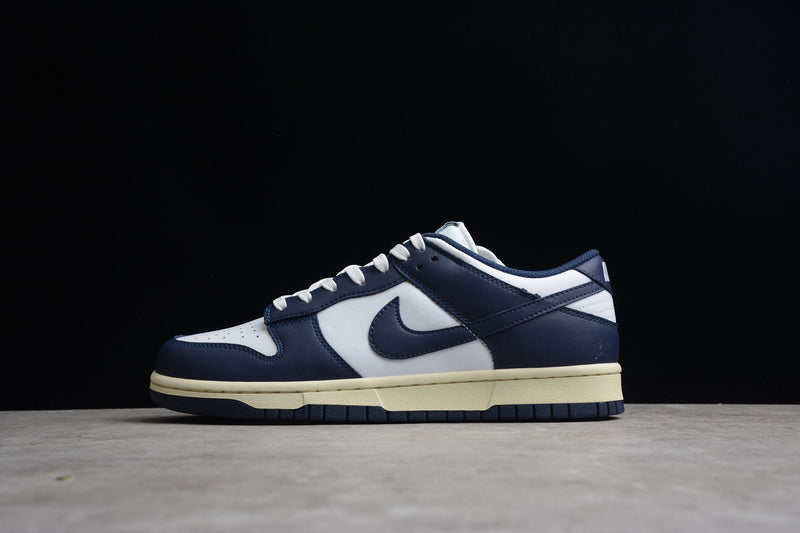 DUNK LOW VINTAGE NAVY